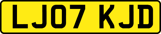 LJ07KJD