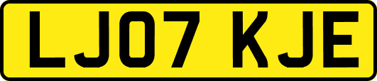 LJ07KJE