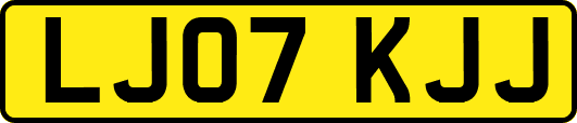 LJ07KJJ