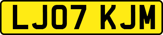LJ07KJM