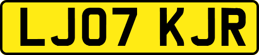 LJ07KJR
