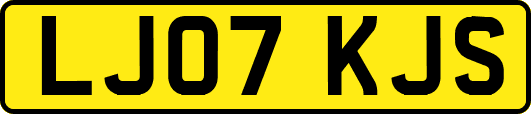 LJ07KJS