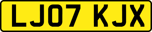 LJ07KJX