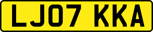 LJ07KKA