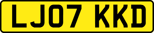 LJ07KKD
