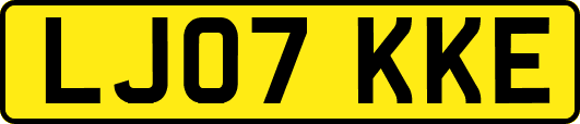 LJ07KKE
