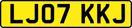 LJ07KKJ