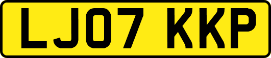 LJ07KKP