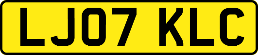 LJ07KLC