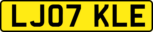 LJ07KLE