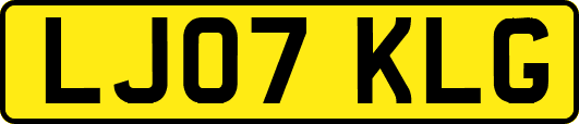 LJ07KLG