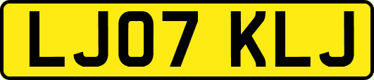 LJ07KLJ