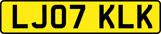 LJ07KLK