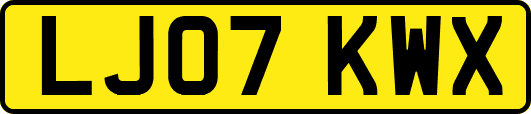 LJ07KWX