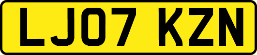 LJ07KZN