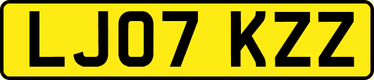 LJ07KZZ