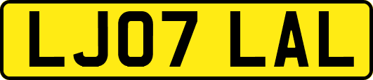 LJ07LAL