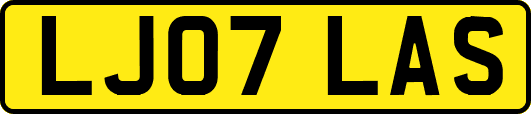 LJ07LAS