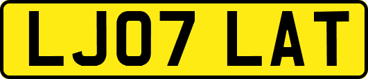 LJ07LAT