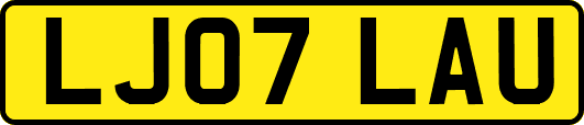LJ07LAU
