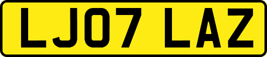 LJ07LAZ