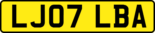 LJ07LBA