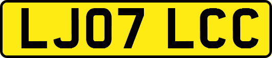 LJ07LCC