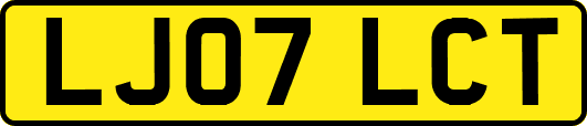 LJ07LCT