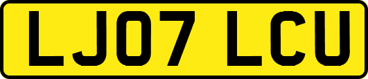 LJ07LCU