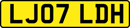 LJ07LDH