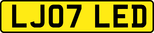 LJ07LED