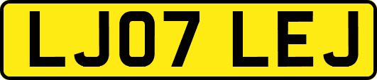 LJ07LEJ