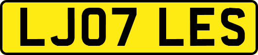 LJ07LES