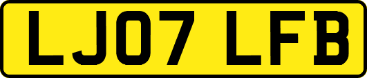 LJ07LFB