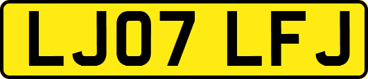 LJ07LFJ
