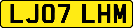 LJ07LHM