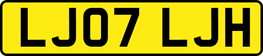 LJ07LJH