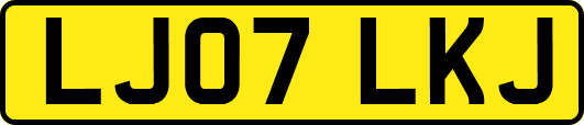 LJ07LKJ