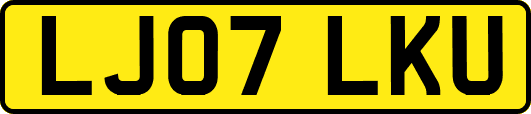 LJ07LKU