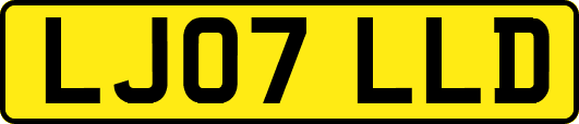 LJ07LLD