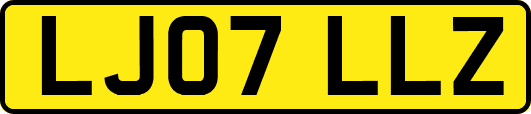 LJ07LLZ