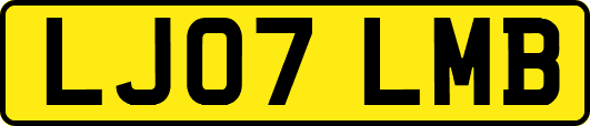 LJ07LMB