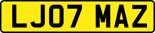 LJ07MAZ