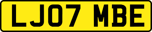 LJ07MBE