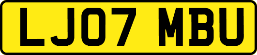 LJ07MBU