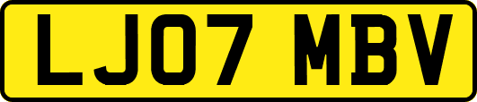 LJ07MBV