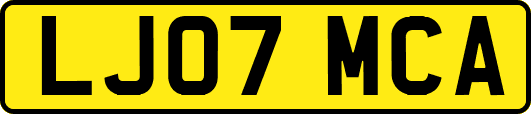 LJ07MCA