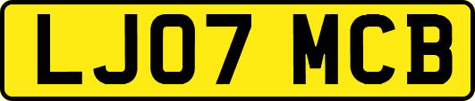 LJ07MCB
