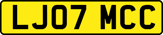LJ07MCC