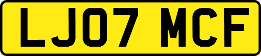 LJ07MCF